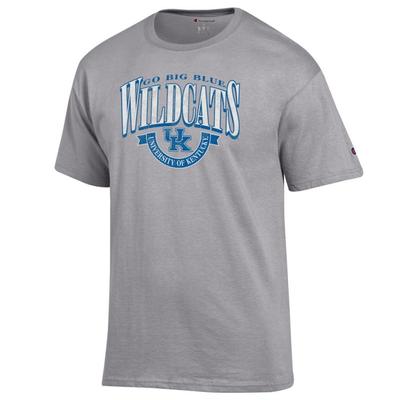 Kentucky Champion Women's Arch Logo Ribbon Tee