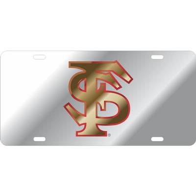 Florida State Logo License Plate