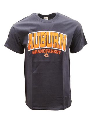 Auburn Grandparent Arch Tee 