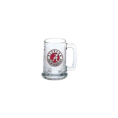 Alabama Heritage Pewter 15oz Stein 