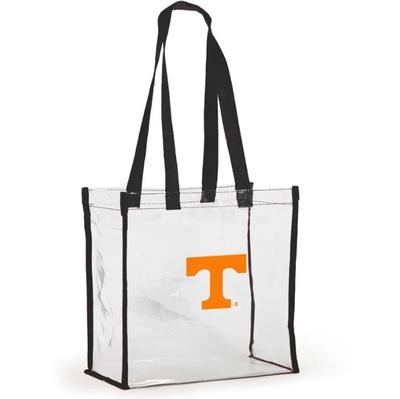 Tennessee Clear Stadium Tote