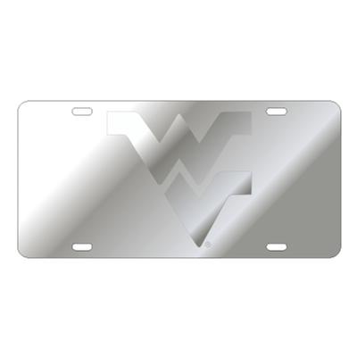 West Virginia Logo License Plate