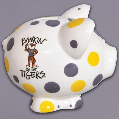 LSU Piggy Bank