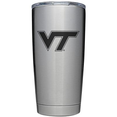 Virginia Tech Yeti 20 Oz Rambler With Lid
