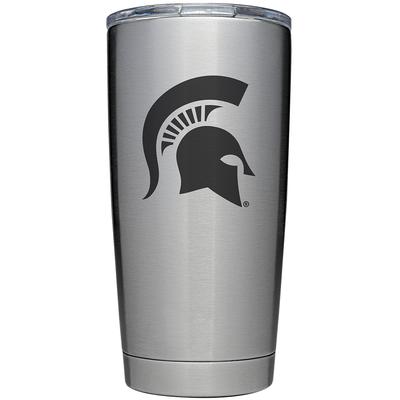 Michigan State YETI 20oz Rambler With Lid