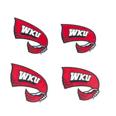 Western Kentucky Waterless Face Tattoos