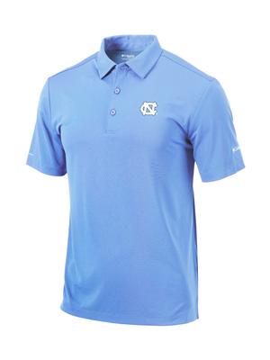 UNC Columbia Golf Drive Polo 