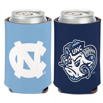 UNC Reversible Can Cooler 