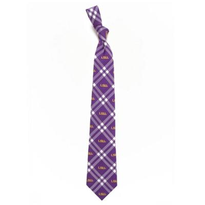 LSU Rhodes Tie