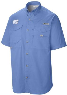 UNC Columbia Tamiami Short-Sleeve