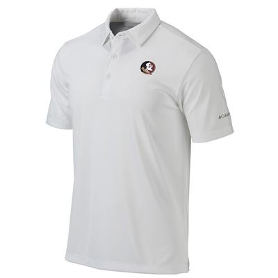 Florida State Columbia Golf Drive Polo