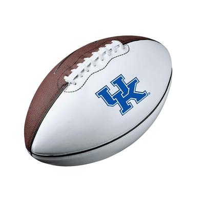 Kentucky Nike Autograph Football