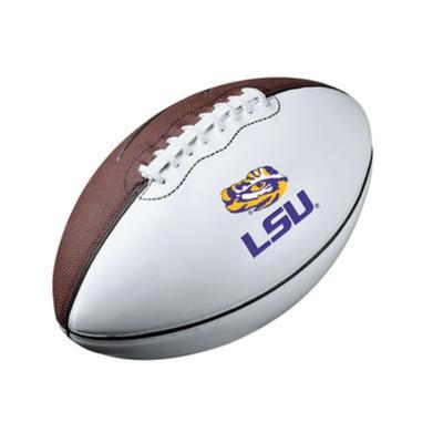 LSU Nike Autograph Football