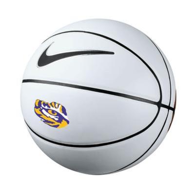 LSU Nike Autograph Basketball