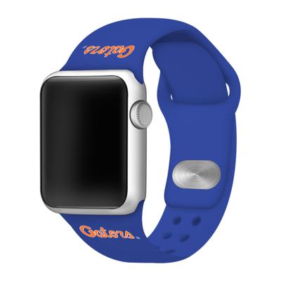 Florida Gators Apple Watch Silicone Sport Band 38mm