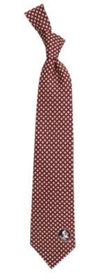 Florida State Diamante Tie