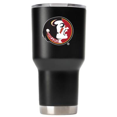 Florida State Gametime Sidekick 30oz Vault Seminole Tumbler With Lid