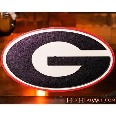 Georgia Hex Head 23