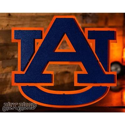 Auburn Hex Head 21