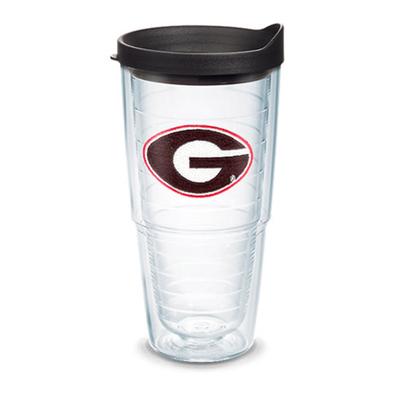 Georgia Tervis 24oz G Logo Tumbler