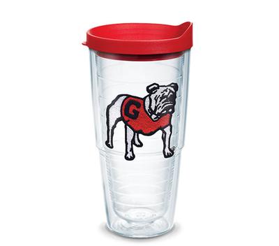 Georgia Tervis Vault 24Oz Tumbler