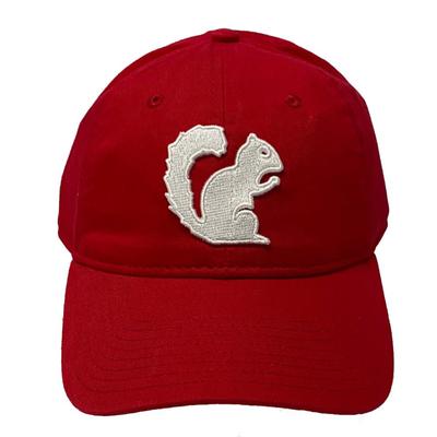 White Squirrel The Game Classic Twill Cap