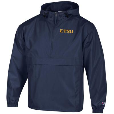 ETSU Champion Unisex Pack And Go Jacket