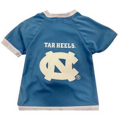 UNC Mesh Pet Jersey