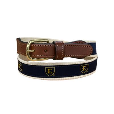 ETSU Bucs Web Belt