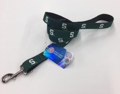 Michigan State Dog Leash (6 Ft.)