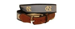 UNC Logo Web Belt