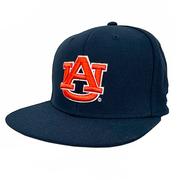  Auburn Under Armour Fitted Baseball Cap