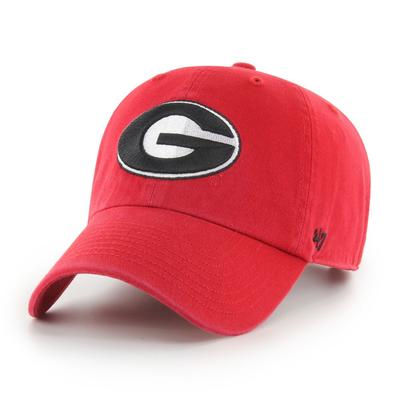 Georgia 47 Brand Clean Up Adjustable Hat