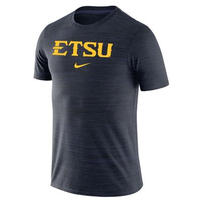 ETSU Nike Velocity Legend Tee