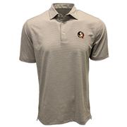  Florida State Johnnie- O Men's Lyndon Polo