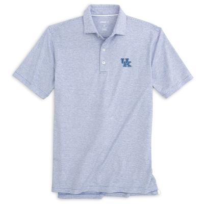 Kentucky Johnnie-O Men's Lyndon Polo