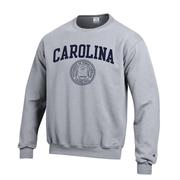  North Carolina Champion College Seal Fleece Crew