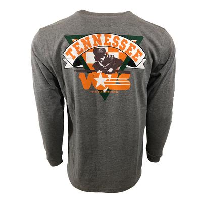 Tennessee Volunteer Traditions Throwback Rifleman Tee Shirt