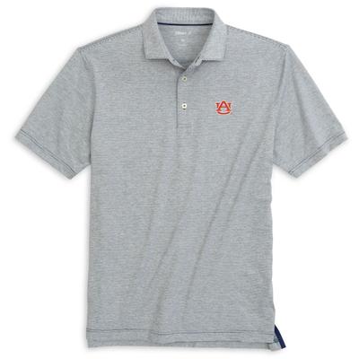 Auburn Johnnie-O Lyndon Jersey Polo