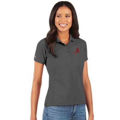 Alabama Antigua Women's Legacy Pique Polo