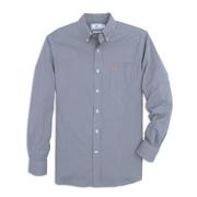  Auburn Southern Tide Men's Gingham Sport Shirt