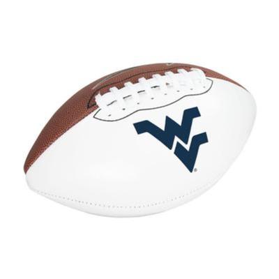 West Virginia Nike Autograph Football