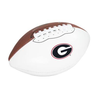 Georgia Nike Autograph Football