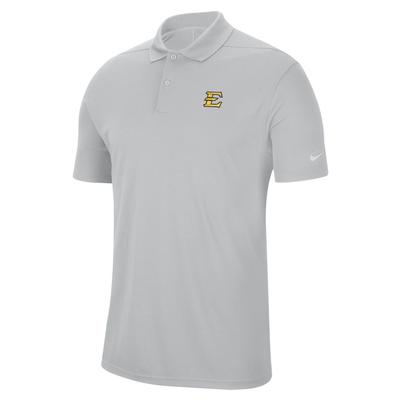 ETSU Nike Men's Victory Solid Polo SKY_GREY