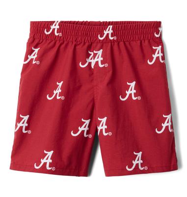 Alabama Columbia YOUTH Backcast Swim Short