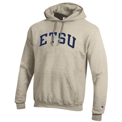 ETSU Champion Men's Arch Screen Hoody