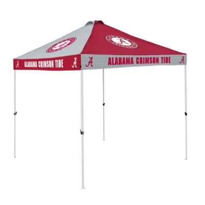 Alabama Logo Brands Script A Logo Canopy