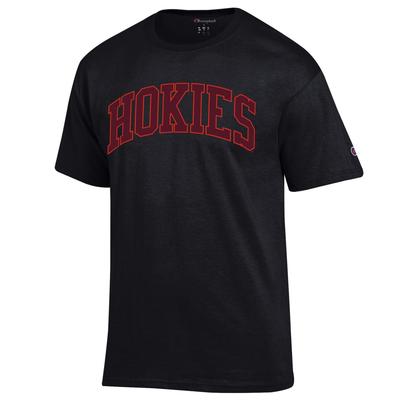 Virginia Tech Champion Hokies Arch T-Shirt