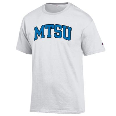 MTSU Champion Men's Arch Tee Shirt