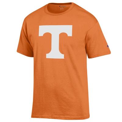 Tennessee Champion Men's Giant Logo Tee Shirt